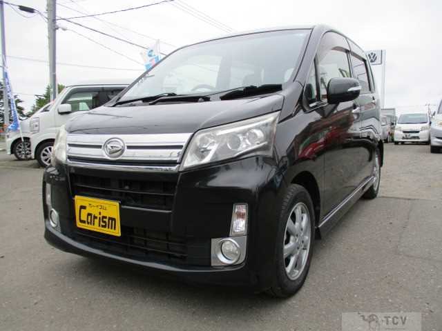 2013 Daihatsu Move Custom