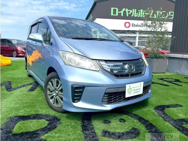 2012 Honda Freed