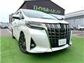 2019 Toyota Alphard G