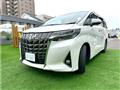 2019 Toyota Alphard G