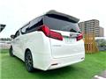 2019 Toyota Alphard G