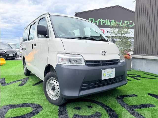 2021 Toyota Townace Van