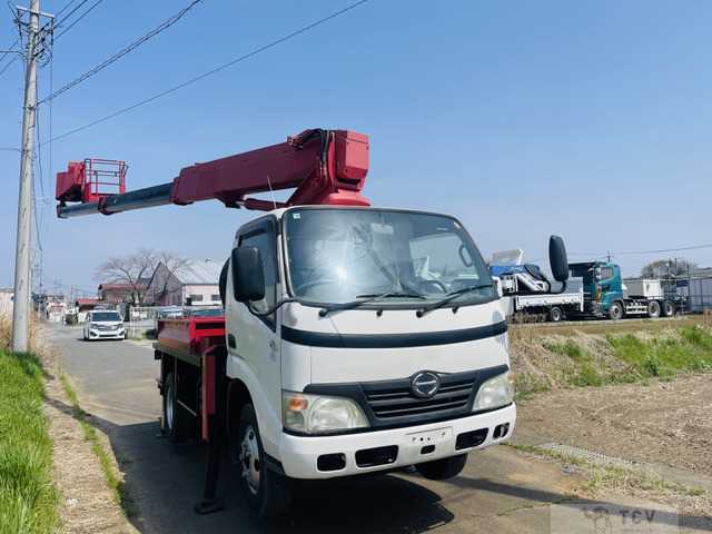 2007 Hino Dutro