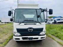 2018 Hino Hino Others