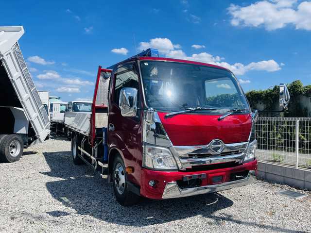 2020 Hino Dutro