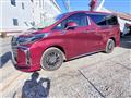 2021 Toyota Alphard G