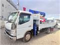 2013 Mitsubishi Canter