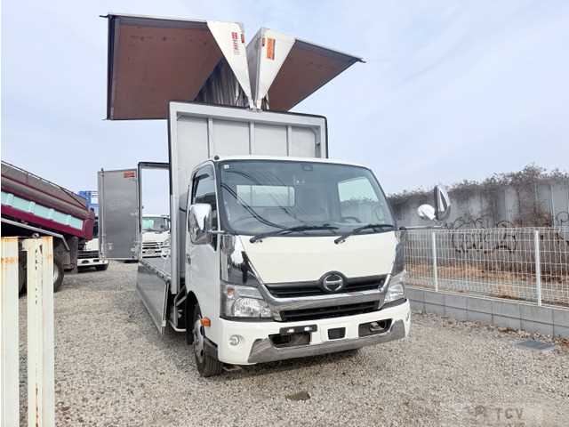 2019 Hino Dutro