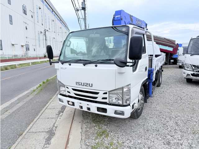 2018 Isuzu Isuzu Others
