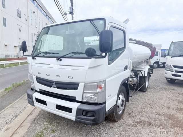 2015 Mitsubishi Canter