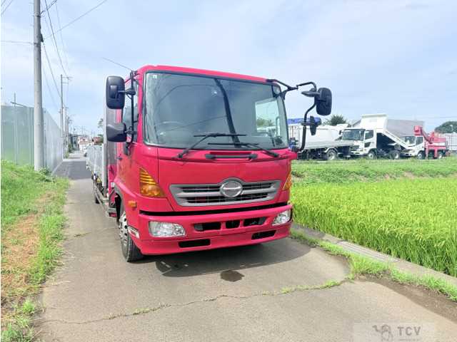 2013 Hino Hino Others