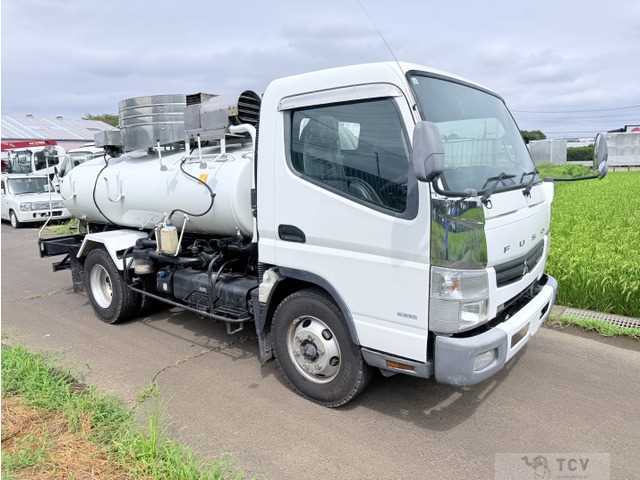 2019 Mitsubishi Canter