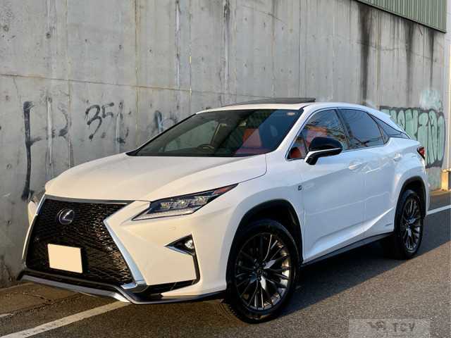 2016 Lexus RX