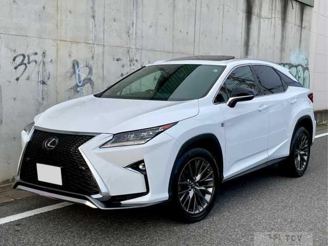 2015 Lexus RX
