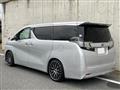 2017 Toyota Vellfire