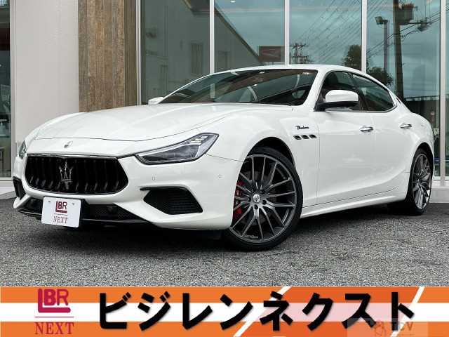 2022 Maserati Ghibli