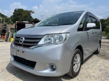 2012 Nissan Serena