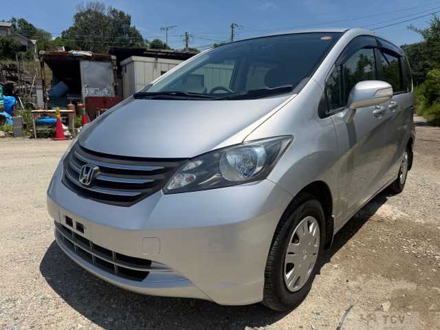 2009 Honda Freed