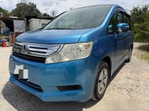 2010 Honda Step WGN