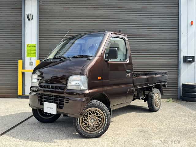 1999 Suzuki Carry Truck