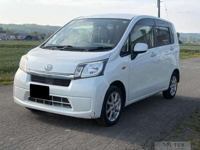 2013 Daihatsu Move