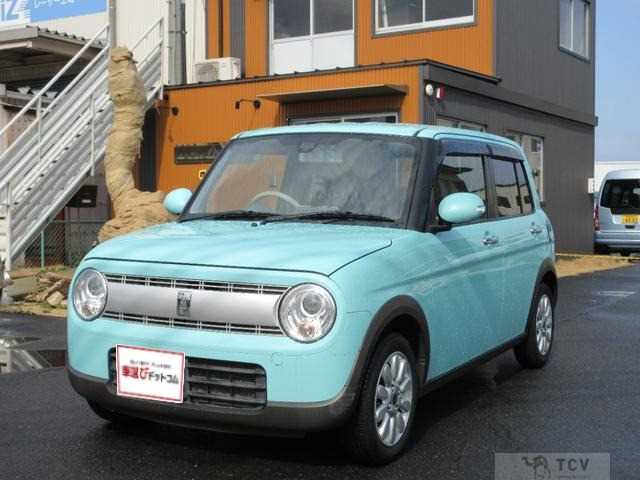2017 Suzuki Lapin