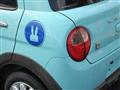 2017 Suzuki Lapin