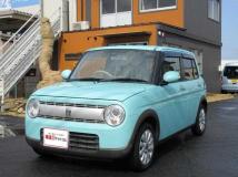 2017 Suzuki Lapin