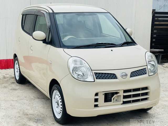 2007 Nissan Moco