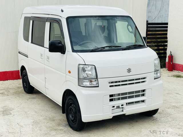 2013 Suzuki Every