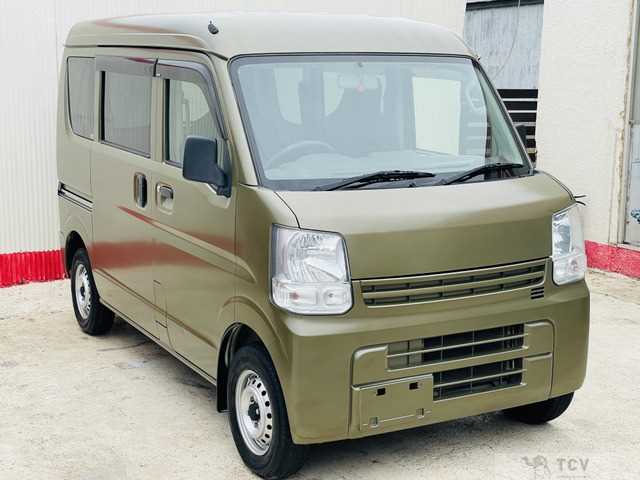 2017 Suzuki Every