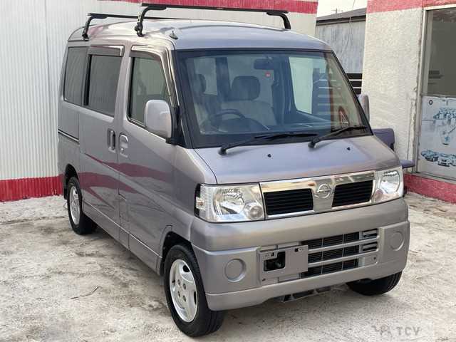 2009 Nissan Clipper Rio