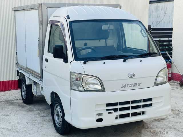 2008 Daihatsu Hijet Truck