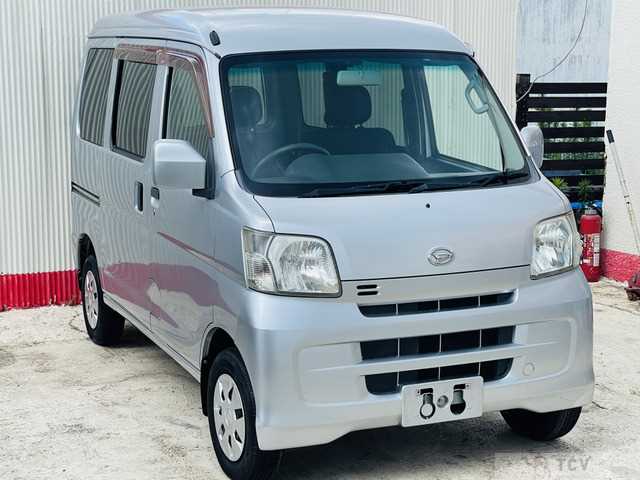 2012 Daihatsu Hijet Cargo