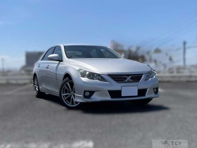 2011 Toyota Mark X