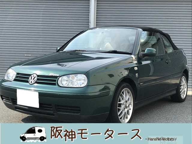 2002 Volkswagen Golf