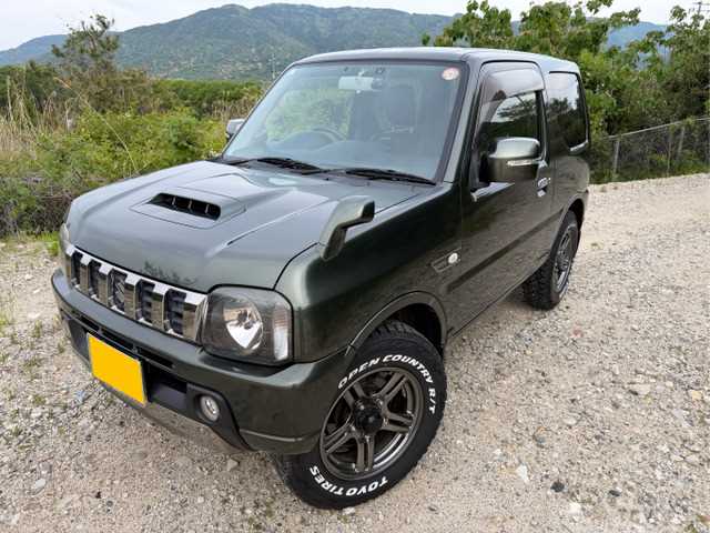 2015 Suzuki Jimny