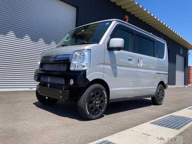 2016 Suzuki Every Wagon
