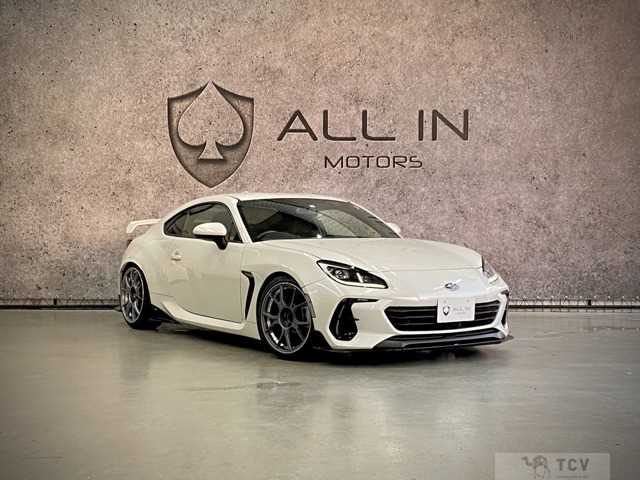 2022 Subaru BRZ