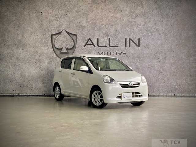 2012 Daihatsu Mira