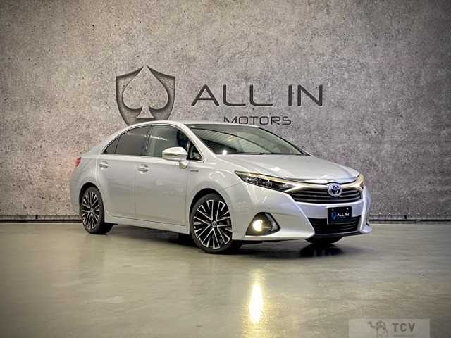 2014 Toyota SAI