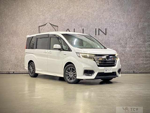 2021 Honda Step WGN