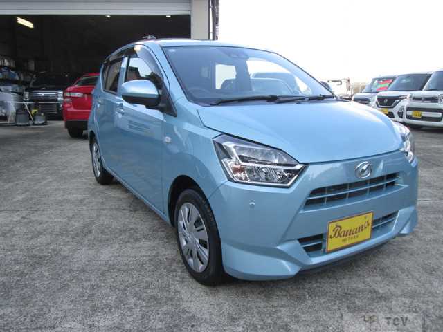 2022 Daihatsu Mira
