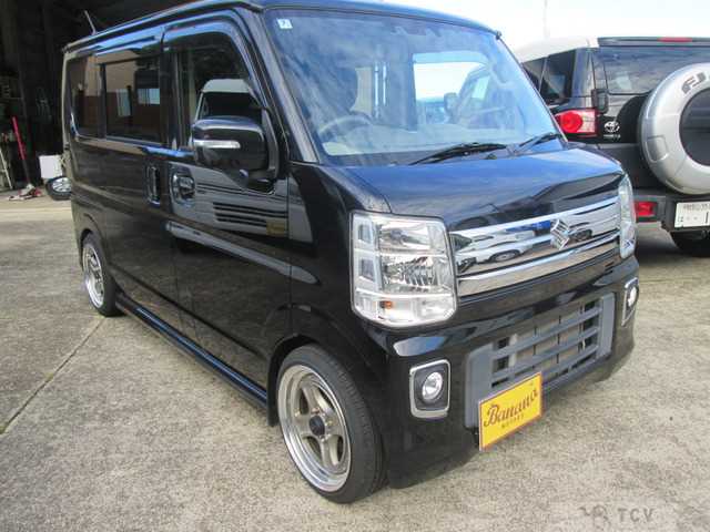 2022 Suzuki Every Wagon