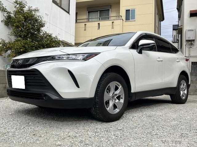 2022 Toyota Harrier