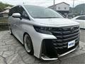 2024 Toyota Vellfire