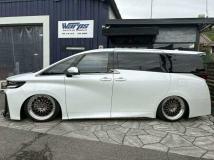 2024 Toyota Vellfire