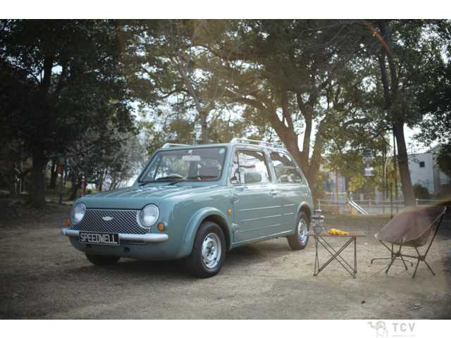 1989 Nissan PAO