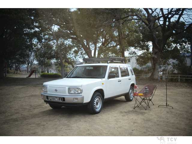 1998 Nissan Rasheen