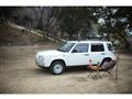 1998 Nissan Rasheen